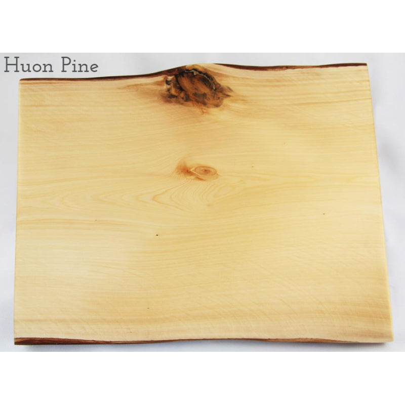 Huon Pine Bread/Cheese Board