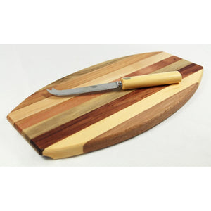 Laminated Chopping Board & Knife set