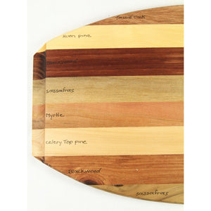 Laminated Chopping Board & Knife set