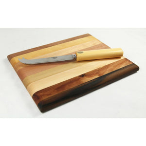 Laminated Chopping Board & Knife set