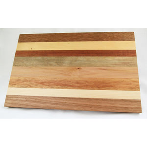 Laminated Chopping Board & Knife set