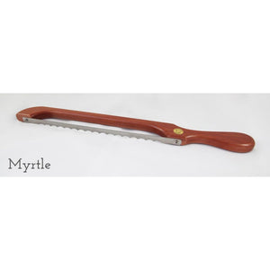"Aussie" Hot Bread Knife
