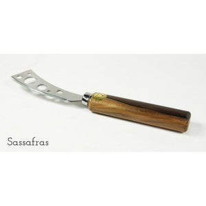 Holey Cheese Knife